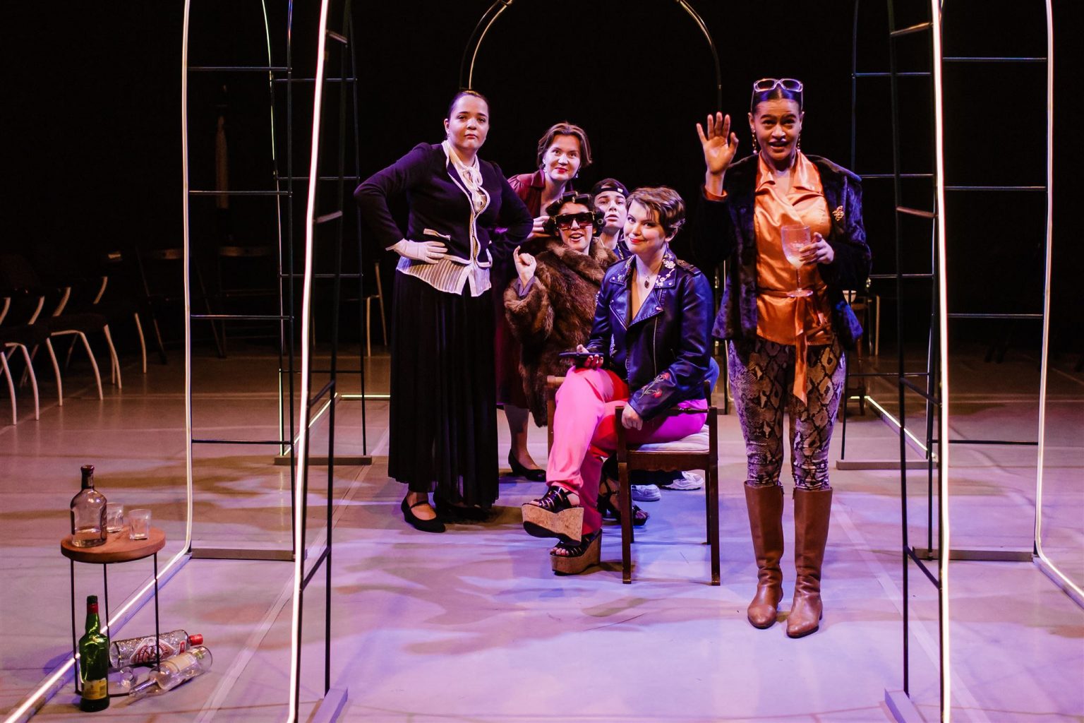 Iab - Acting -tartuffe